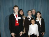 First Place
